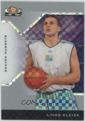 Linas Kleiza [XFractor] #217