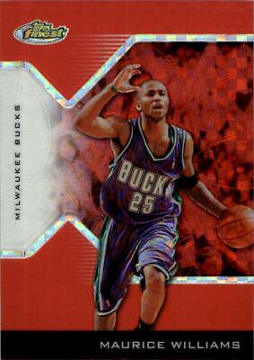 Maurice Williams #80