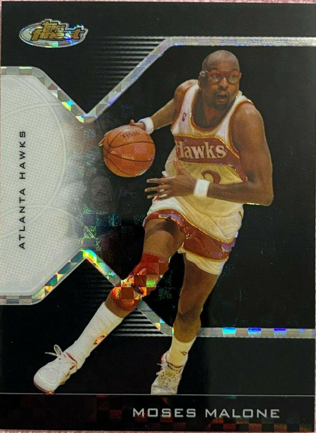 Moses Malone #136