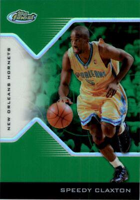 Speedy Claxton #49