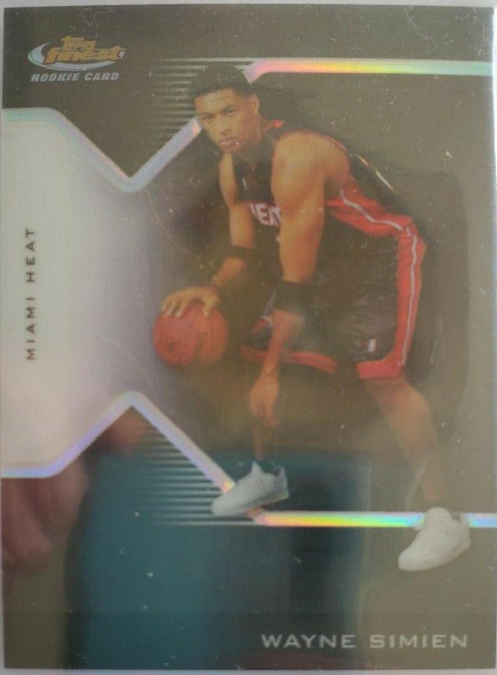 Wayne Simien #219
