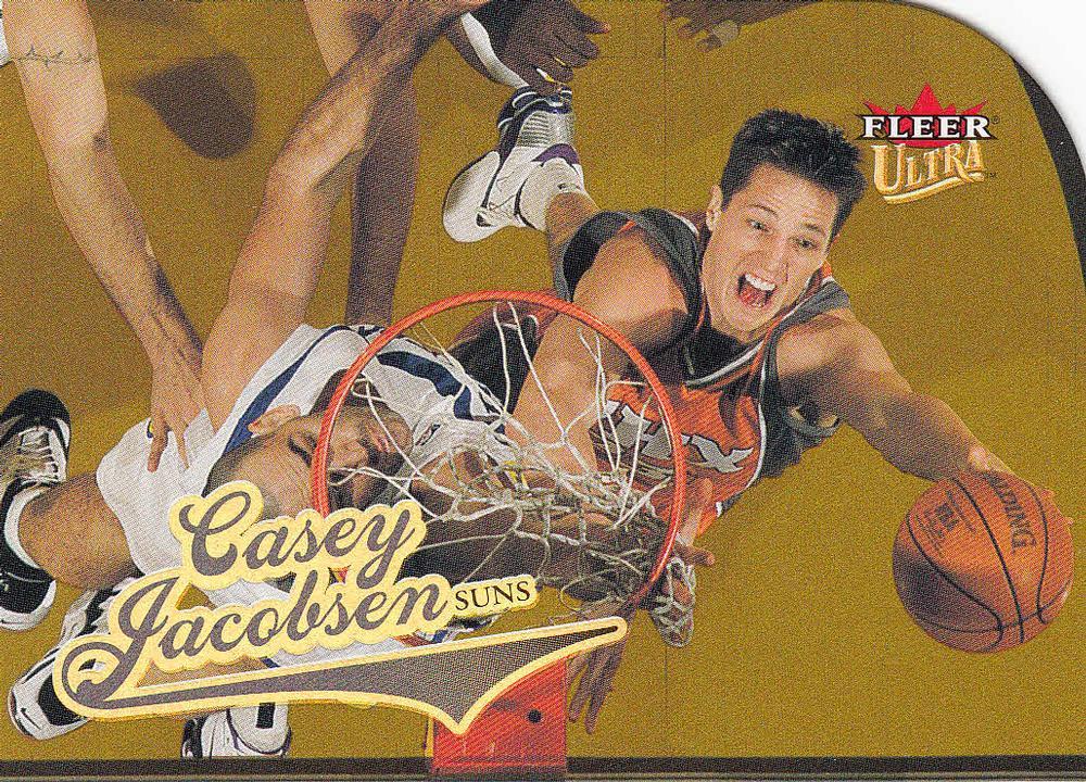 Casey Jacobsen [Gold Medallion] #68