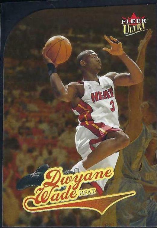 Dwayne Wade #66