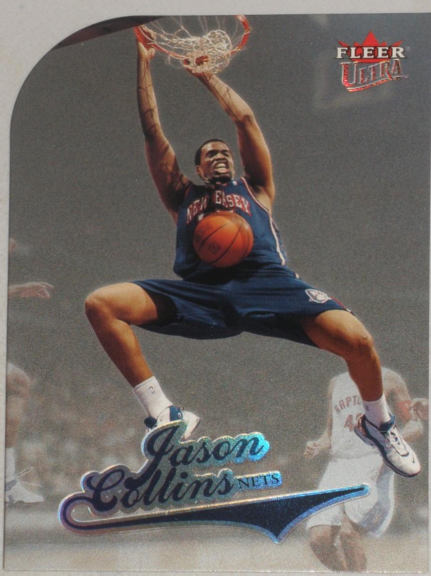 Jason Collins [Gold Medallion] #6