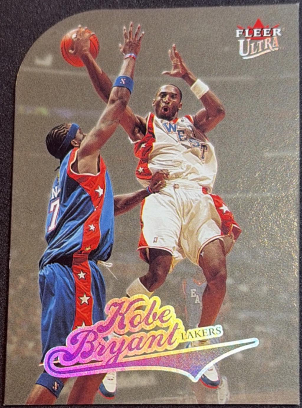 Kobe Bryant [Platinum Medallion] #8