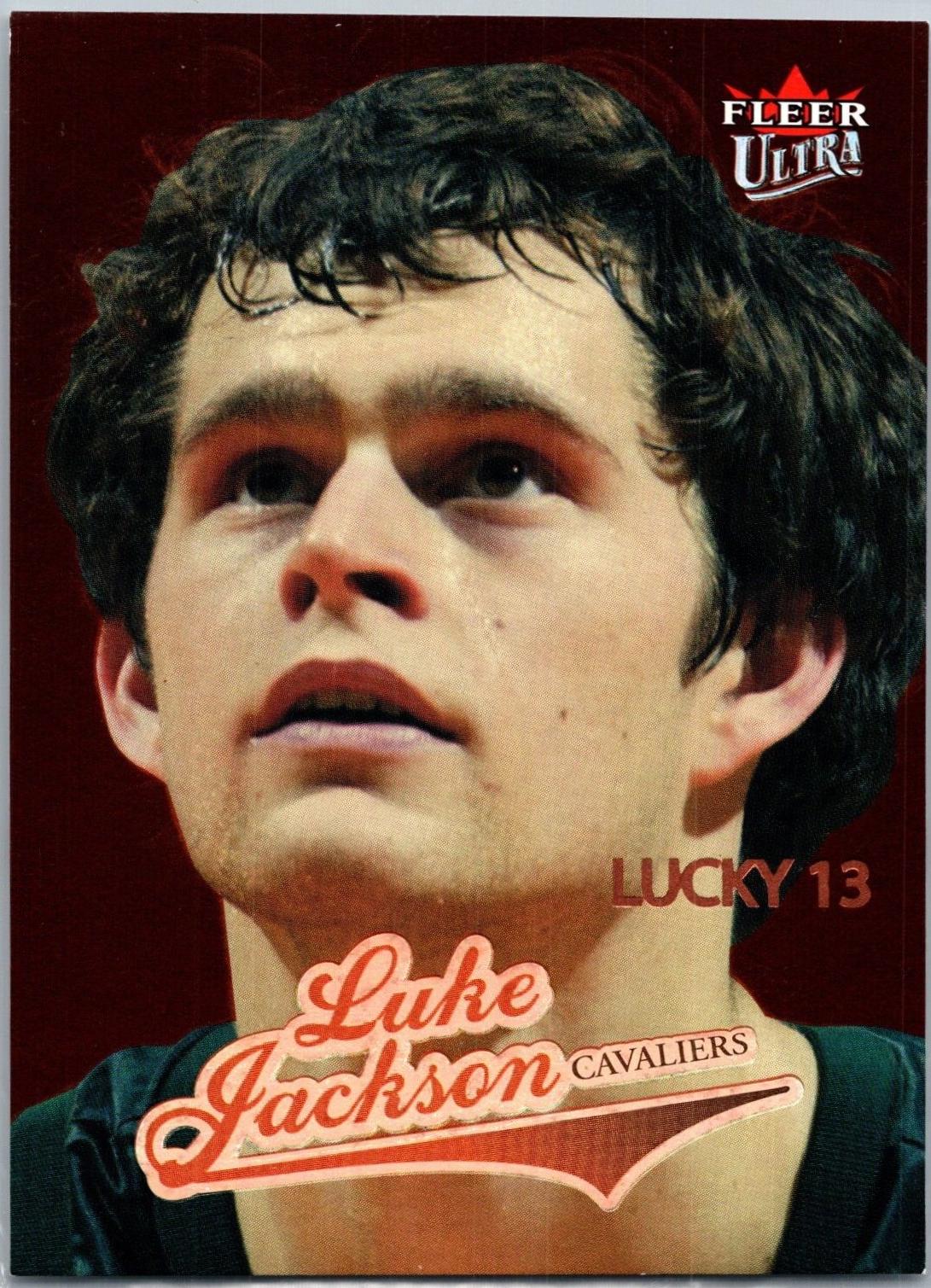 Luke Jackson #185