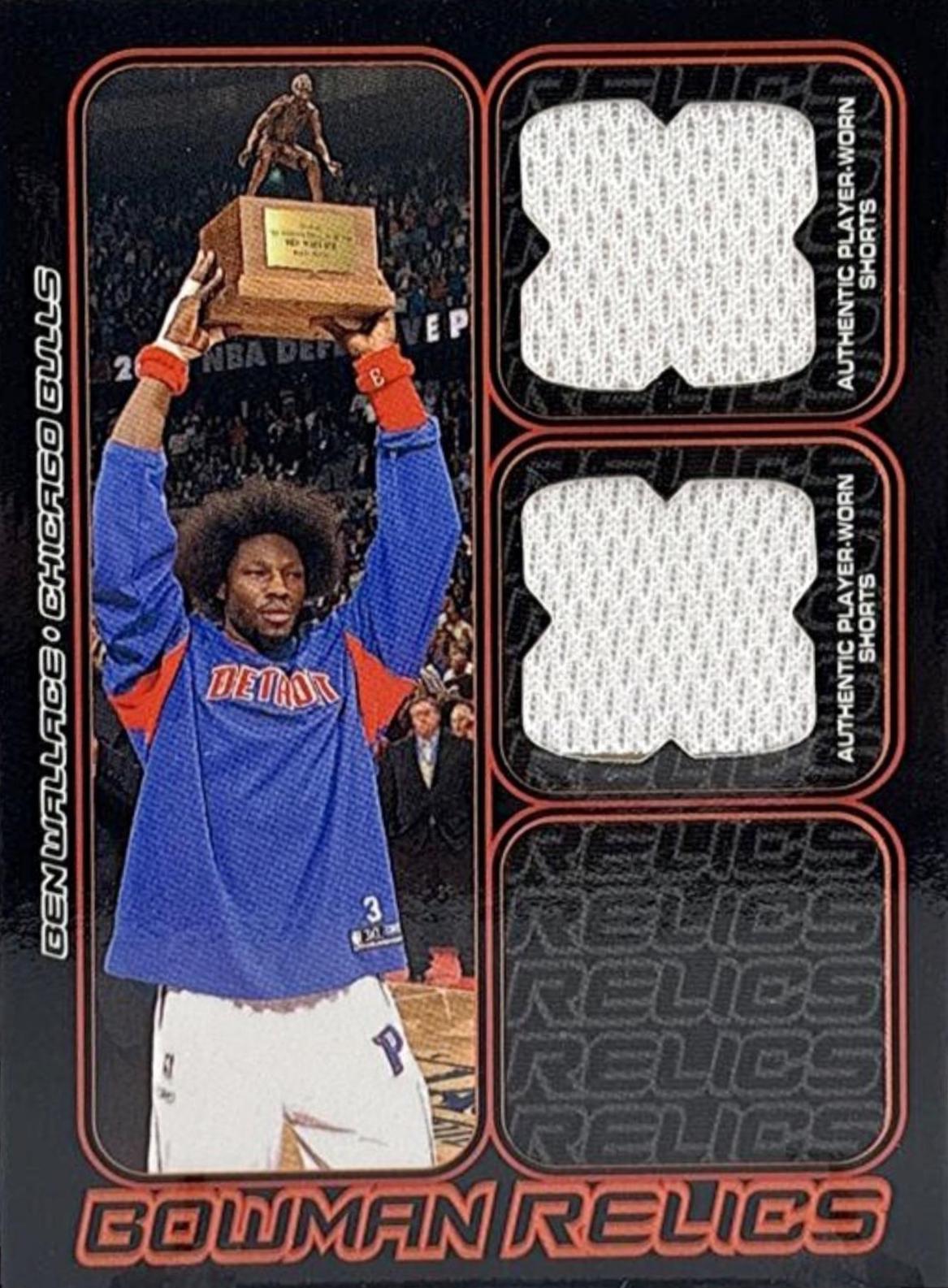 Ben Wallace #BR-BW