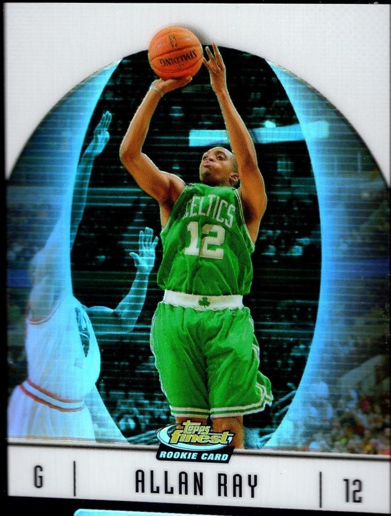 Allan Ray [Black Refractor] #70