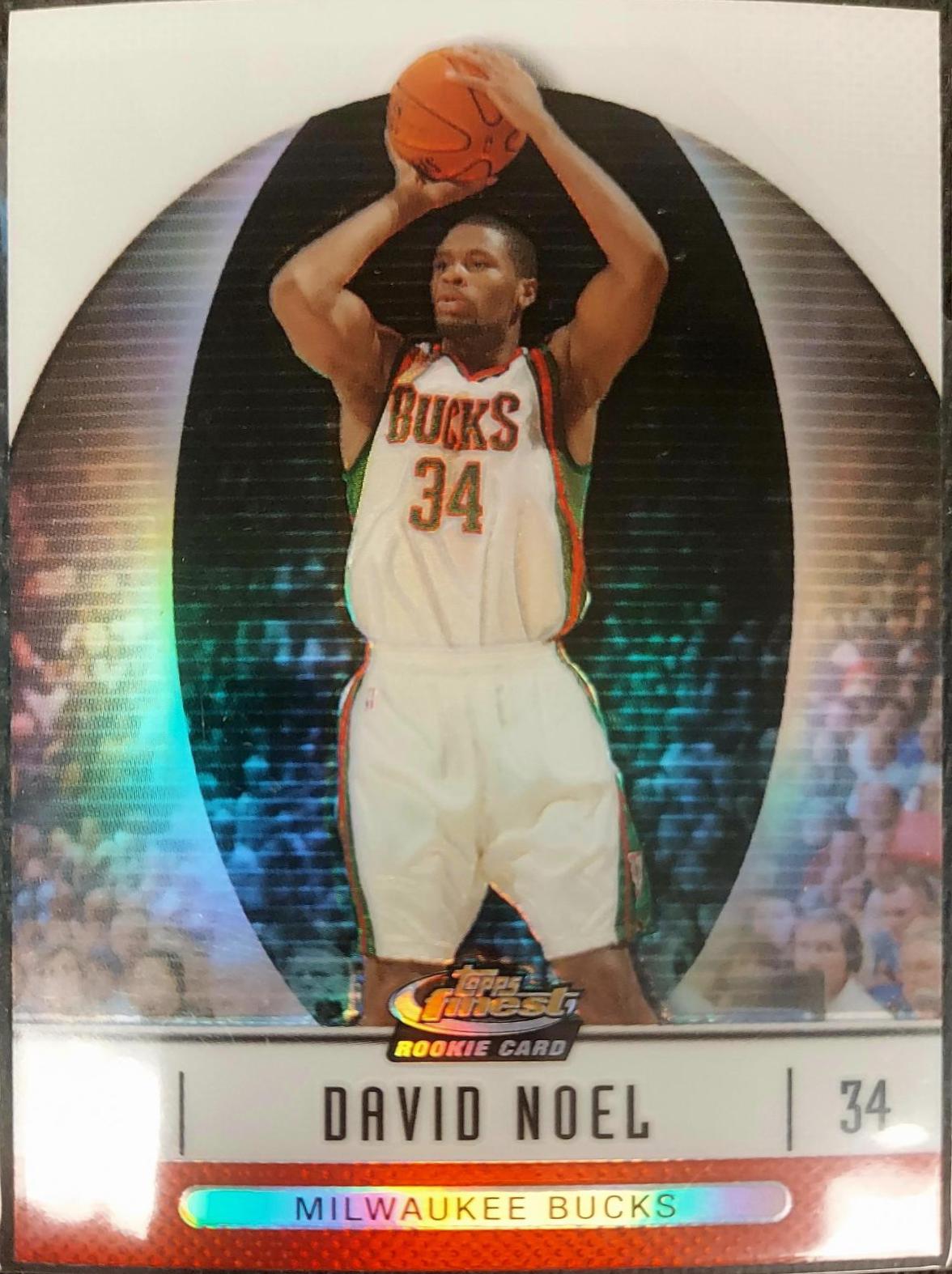 David Noel [Refractor] #78