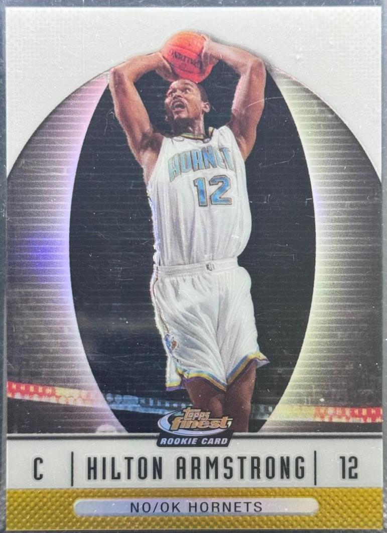 Hilton Armstrong [Gold Refractor] #59