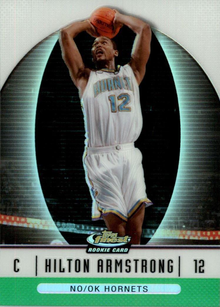 Hilton Armstrong [Green Refractor] #59