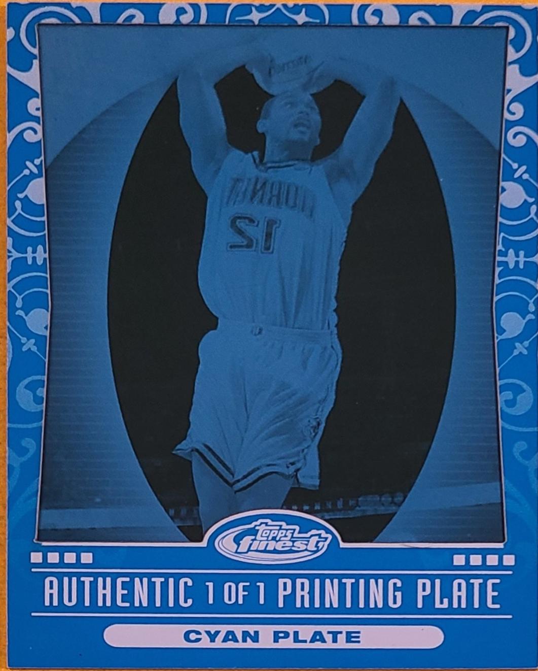 Hilton Armstrong [Printing Plate] #59