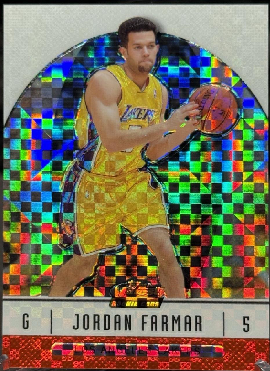 Jordan Farmar [XFractor] #67