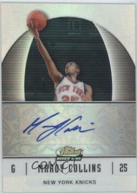 Mardy Collins [Autograph Refractor] #85