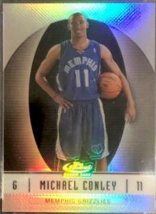 Michael Conley [Silver Refractor] #104