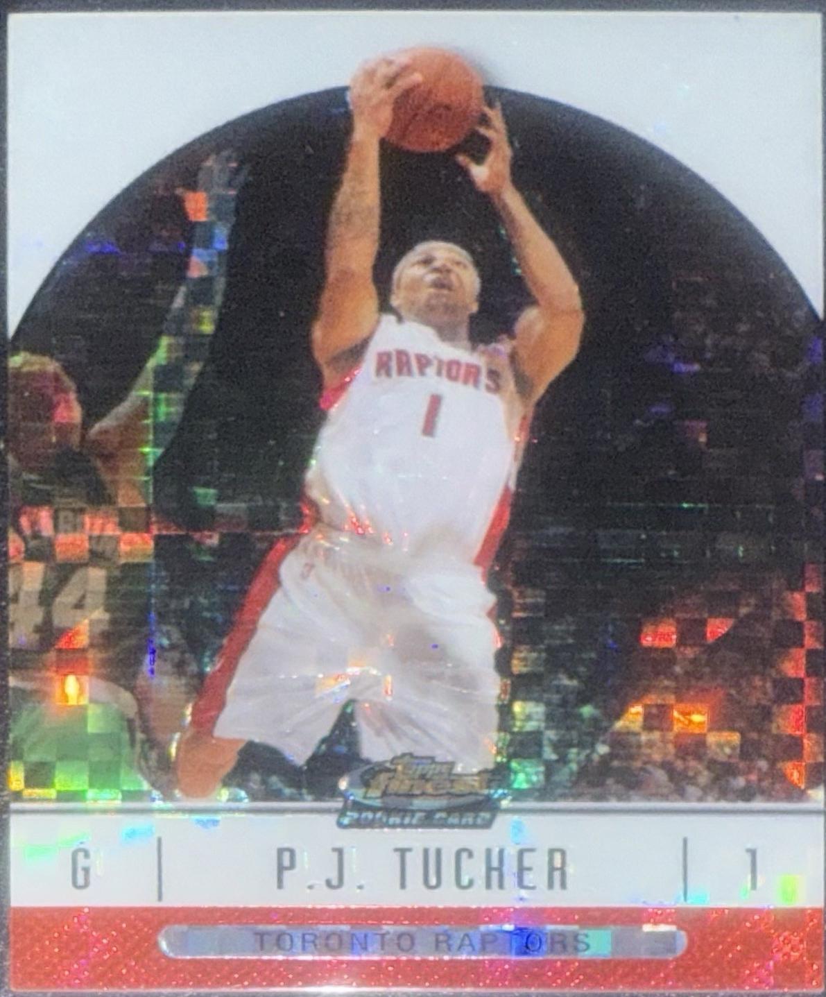 P.J. Tucker [XFractor] #65