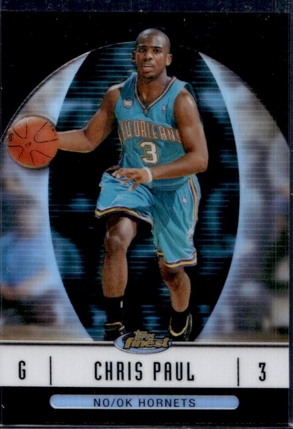 Paul Davis [Black Refractor] #84