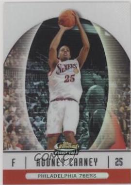 Rodney Carney [Black Refractor] #63