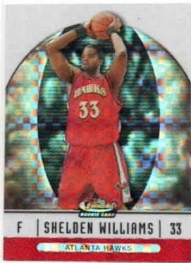 Shelden Williams [XFractor] #82