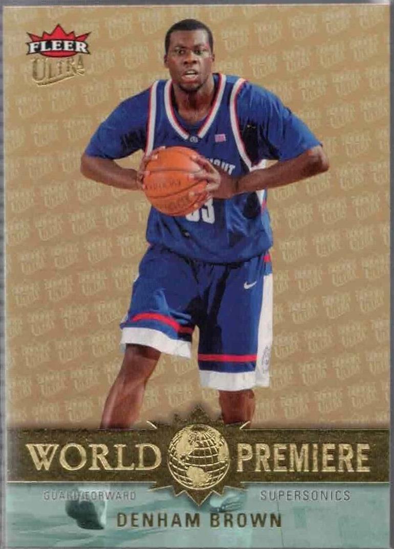 Denham Brown #231