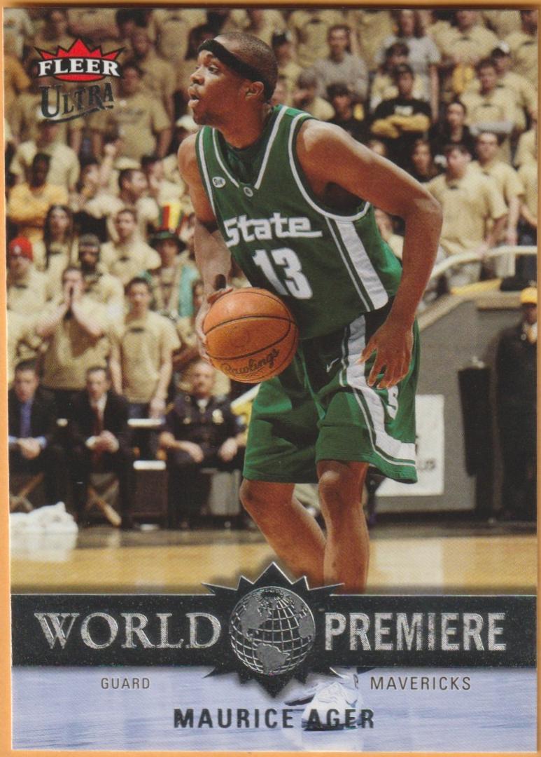 Maurice Ager #224