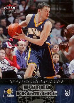 Sarunas Jasikevicius #197