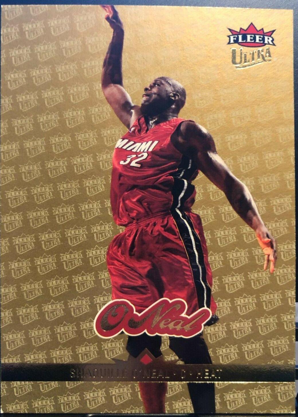Shaquille O'Neal #81