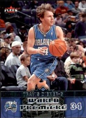 Travis Diener #192