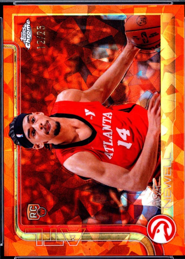 Asa Newell [Orange] #273