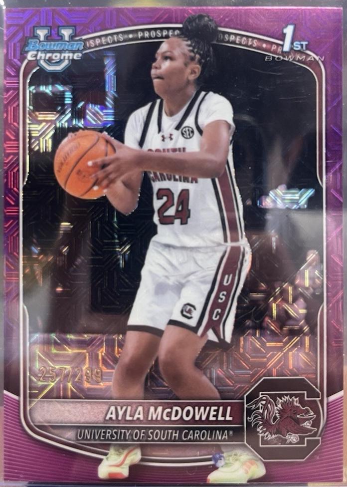 Ayla McDowell [Pink Mojo] #BCP-84
