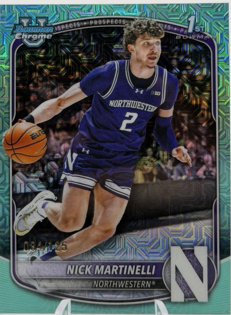 Nick Martinelli [Aqua Mojo] #BCP-62