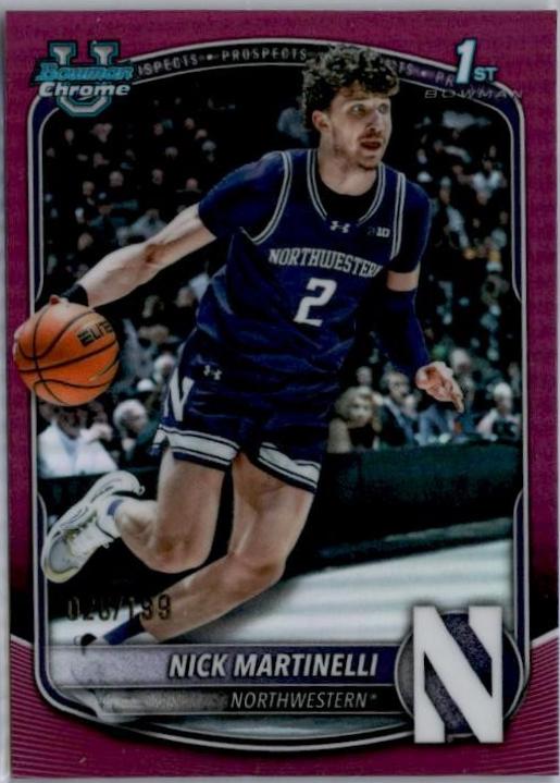 Nick Martinelli [Pink Mojo] #BCP-62
