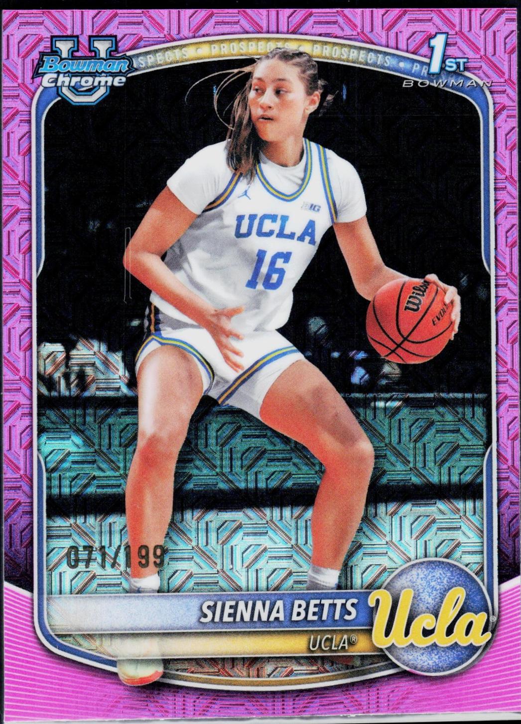 Sienna Betts [Pink Mojo] #BCP-13