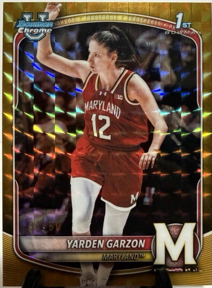 Yarden Garzon [Gold Geometric] #BCP-68