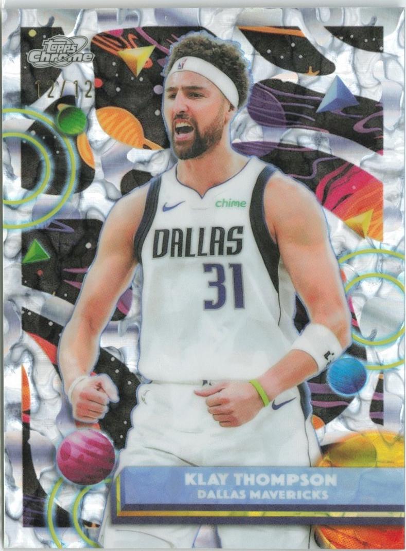 Klay Thompson #22