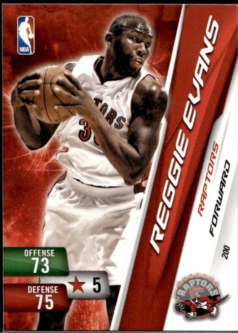 Reggie Evans #200