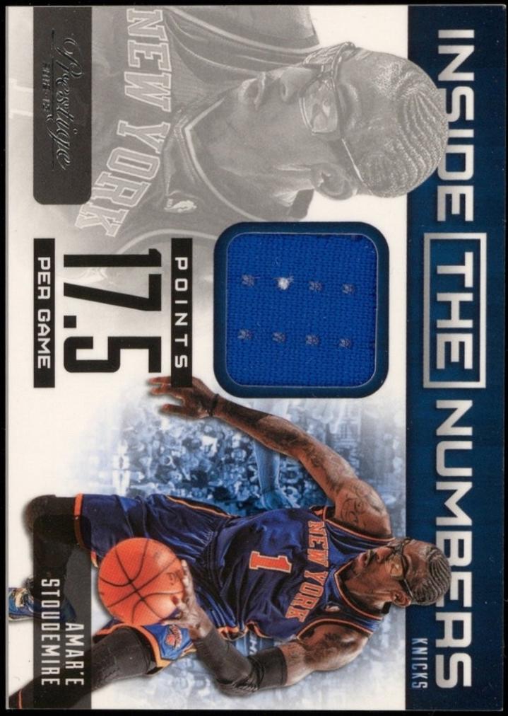 Amare Stoudemire #50