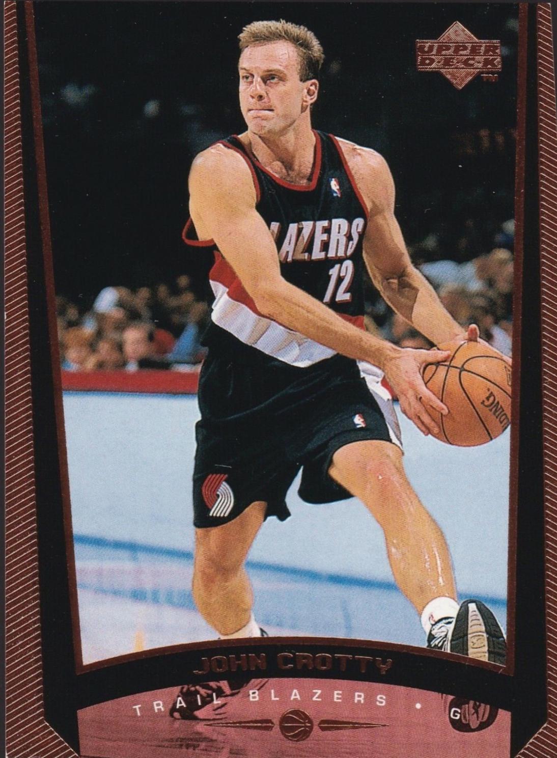 John Crotty [Exclusive Bronze] #266