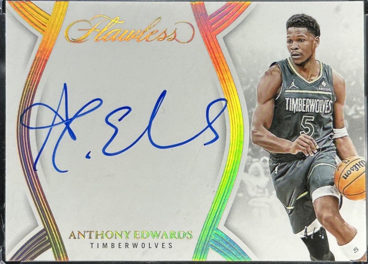 Anthony Edwards #13