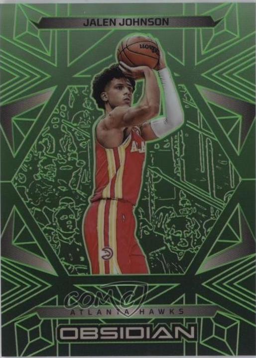 Jalen Johnson [Jade] #14