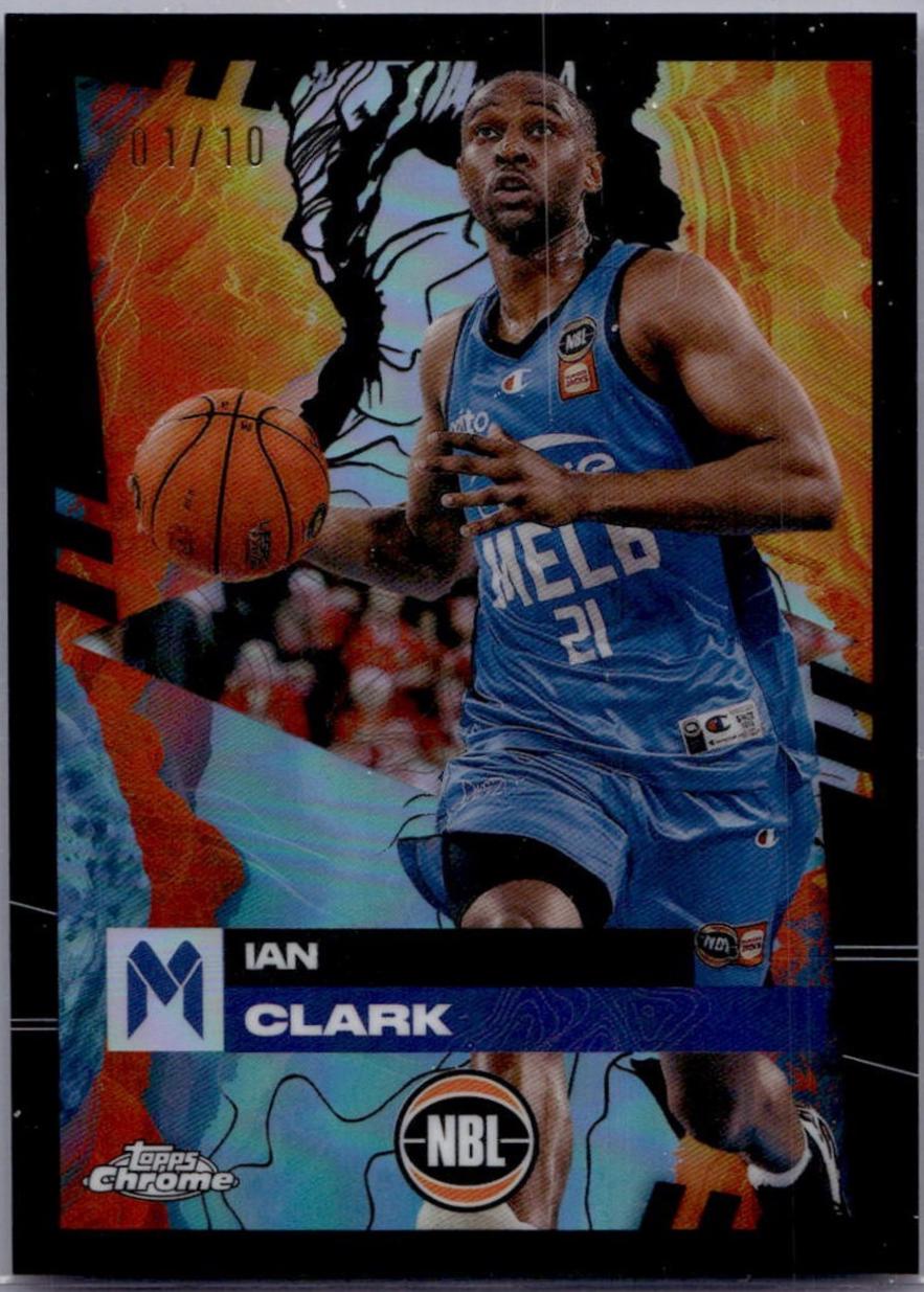 Ian Clark [Black Refractor] #42