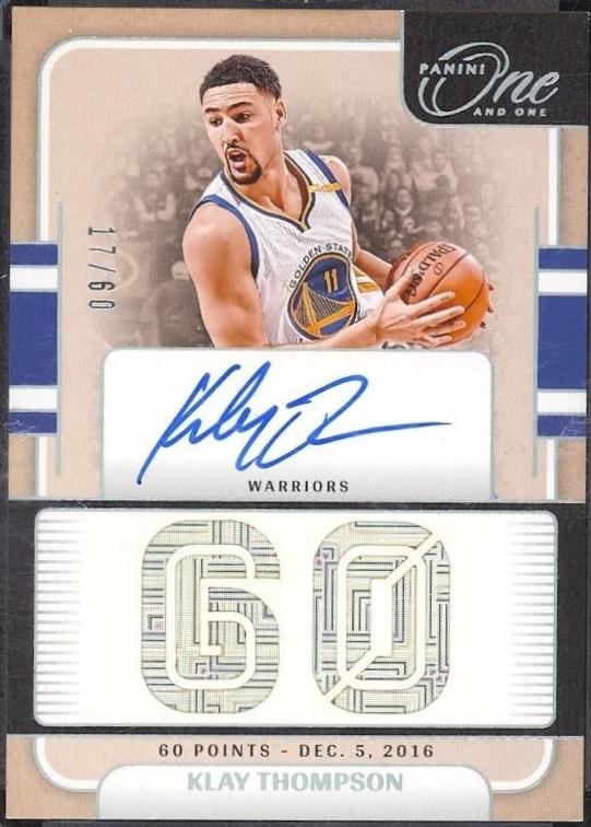 Klay Thompson #15