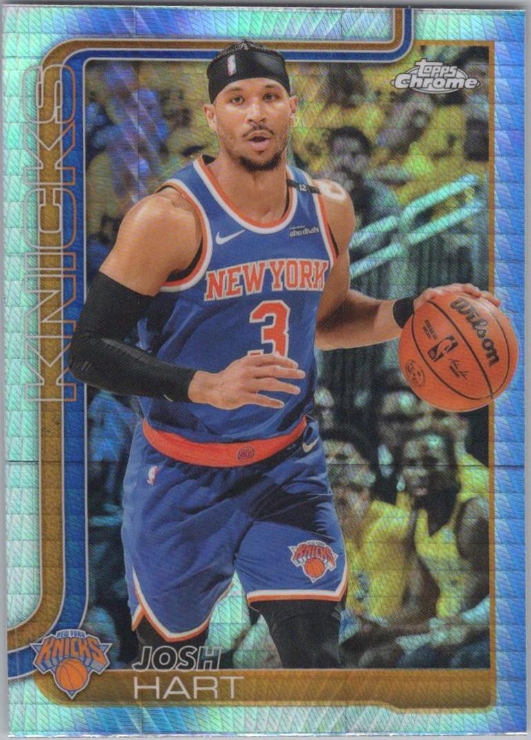Josh Hart [Prism Refractor] #160