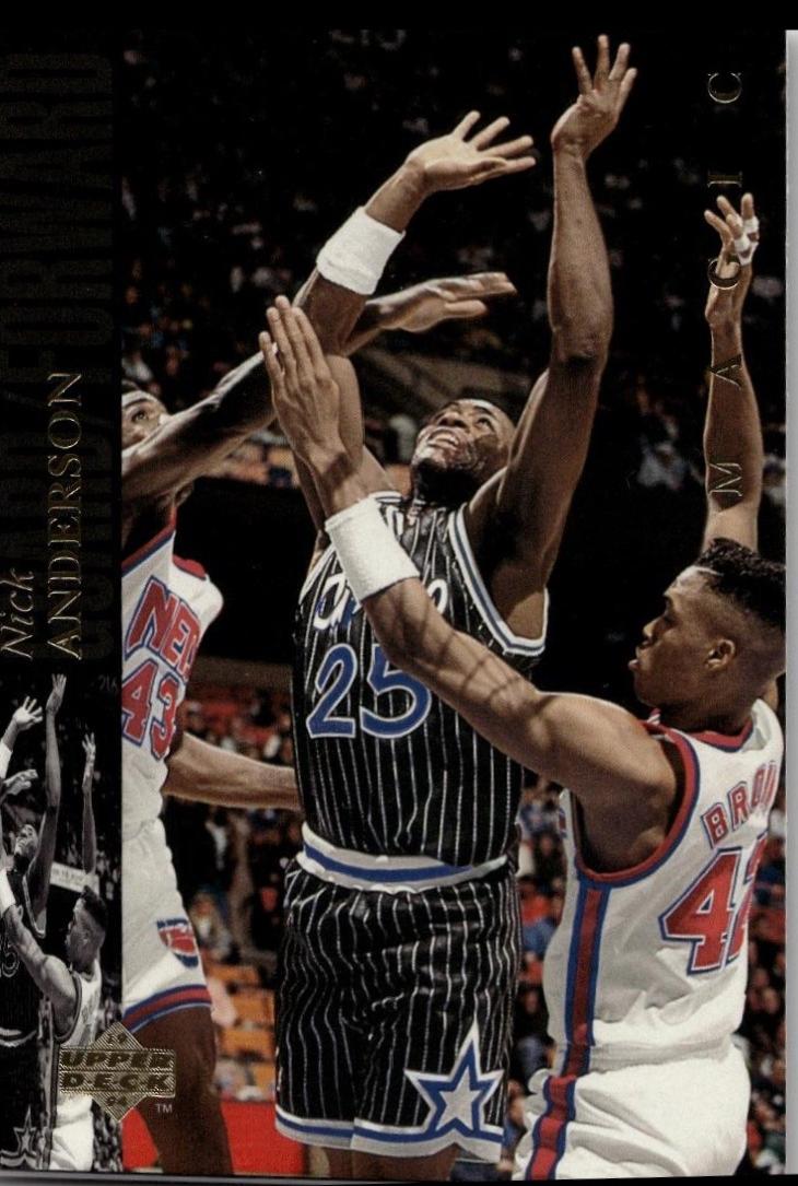 Nick Anderson #79