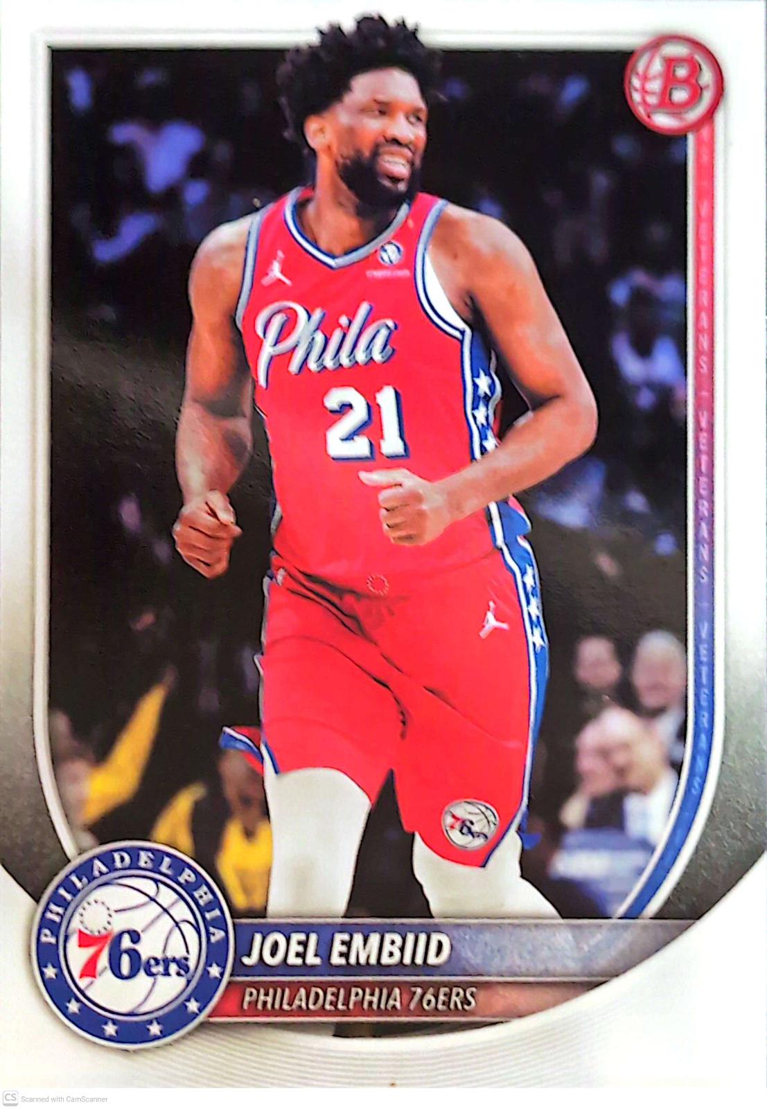 Joel Embiid #67