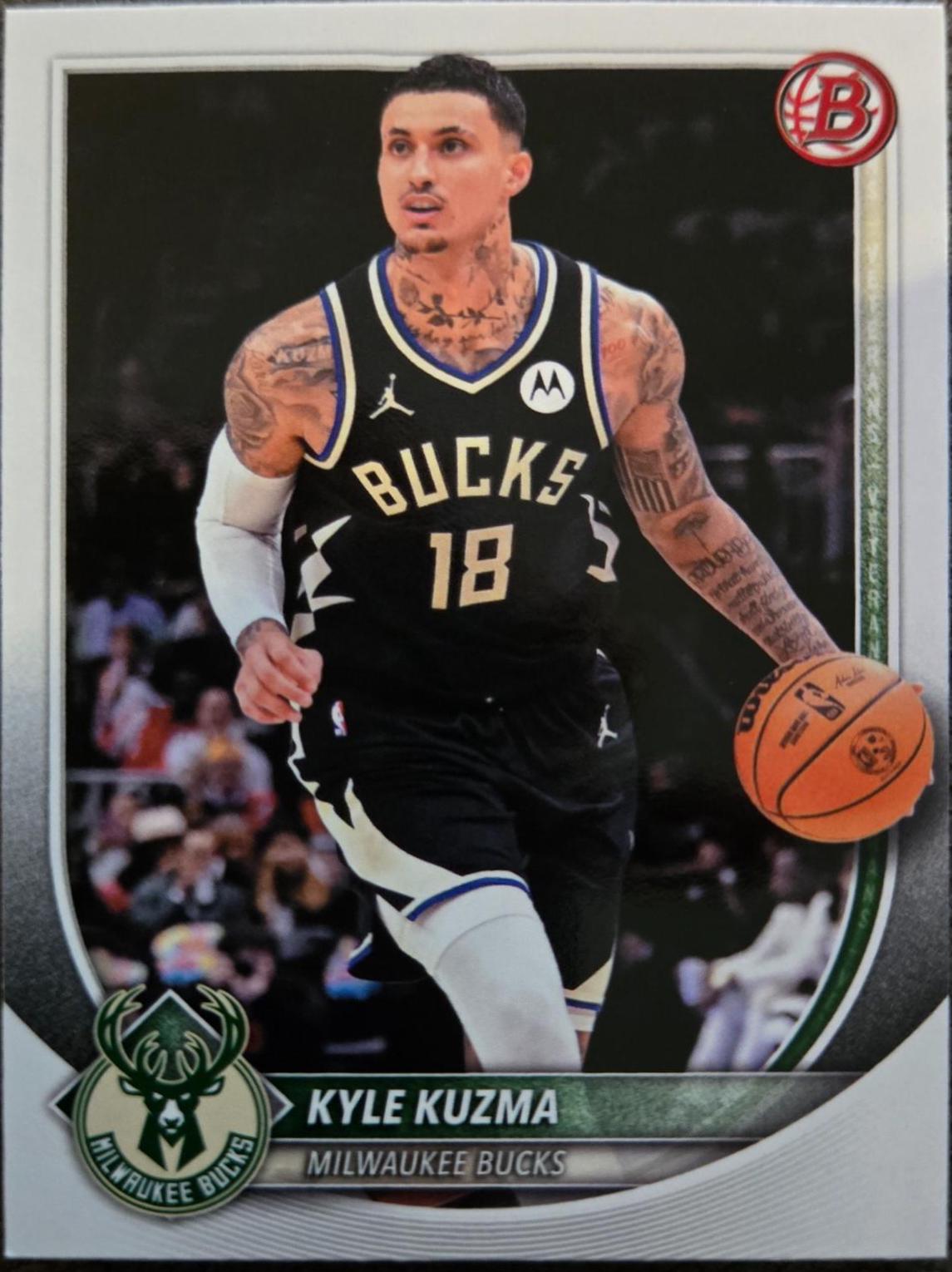 Kyle Kuzma #82