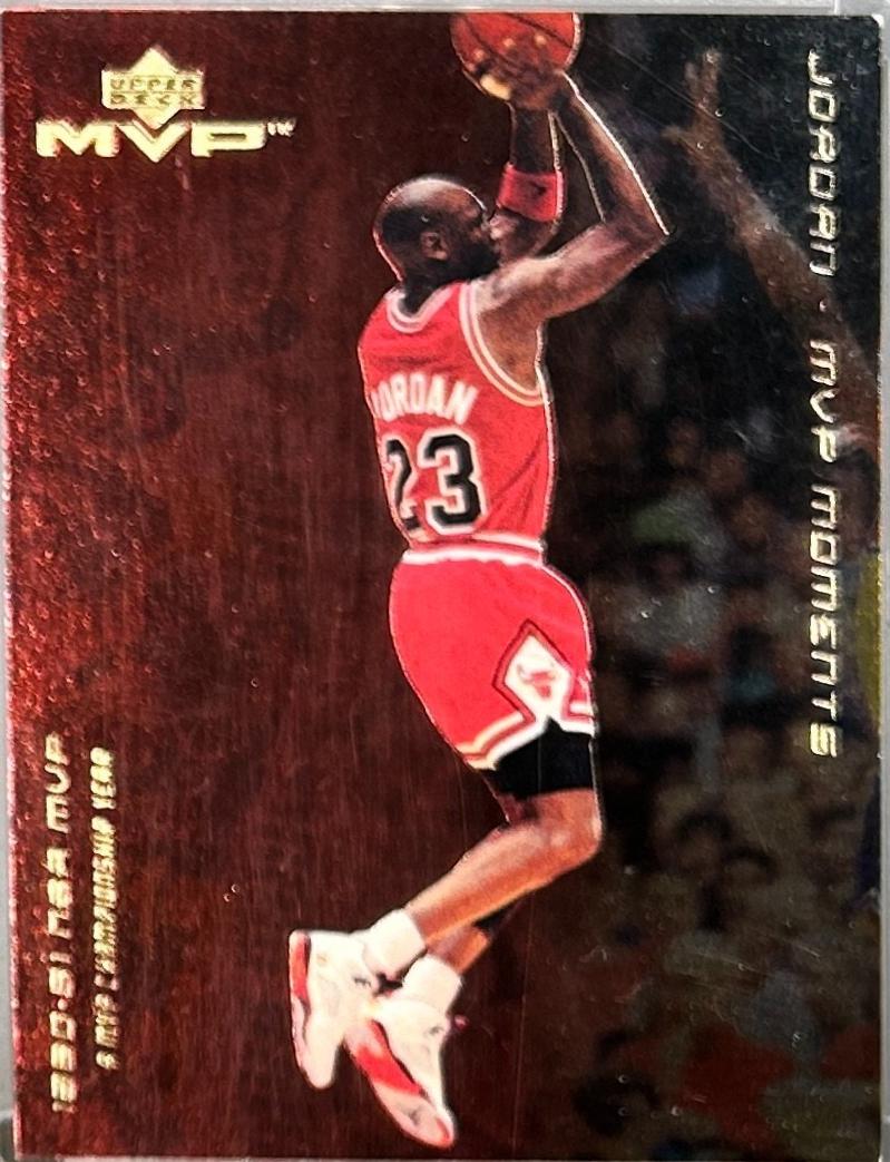 Michael Jordan #MJ2