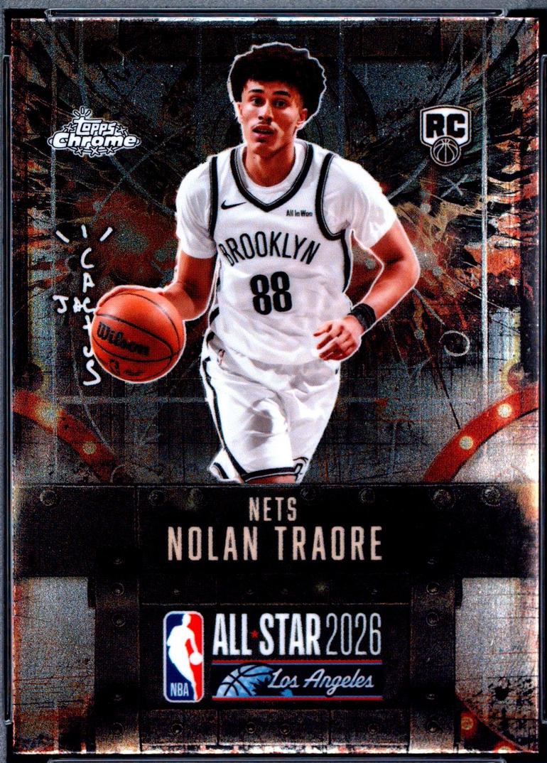 Nolan Traore #79