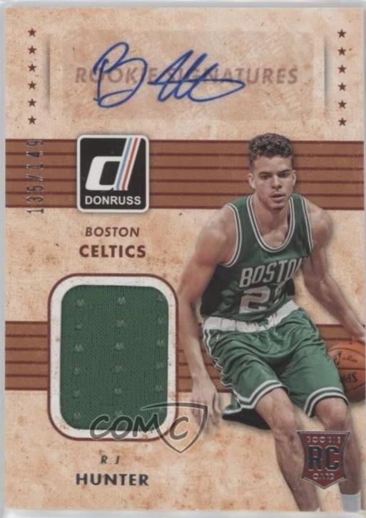 R.J. Hunter #RMS-RJ