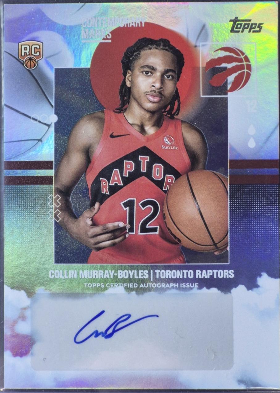 Collin Murray-Boyles [Rainbow] #CM-CM